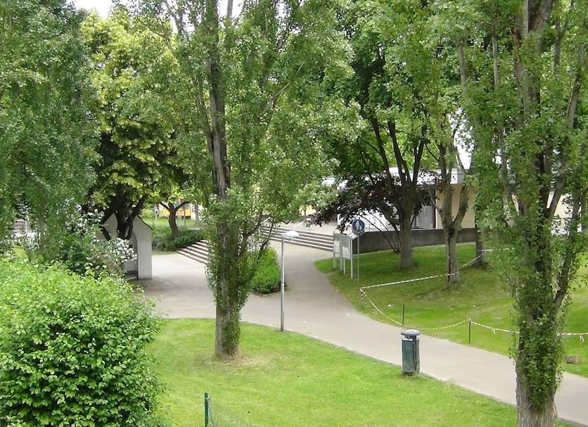 Außenansicht Foto