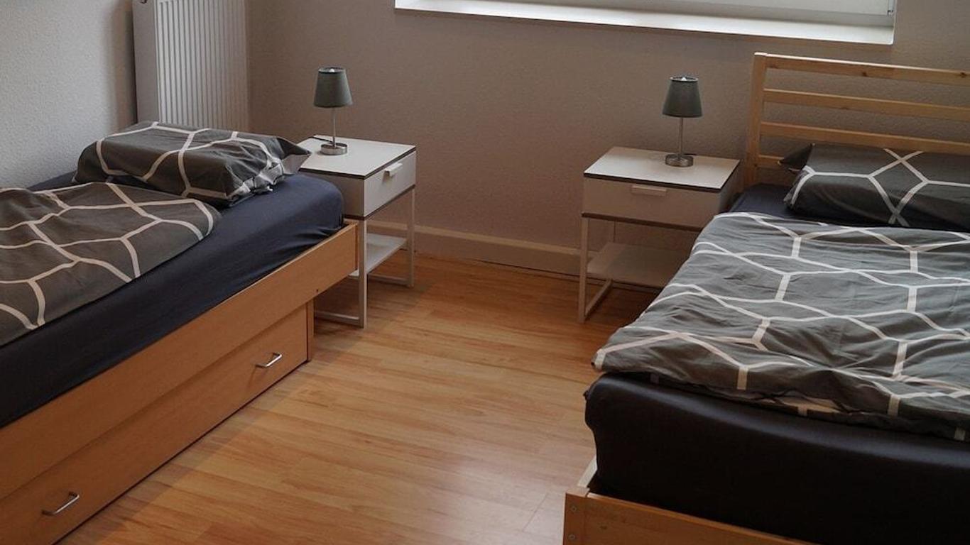 Ferienwohnung Uebach Palenberg Marktplat