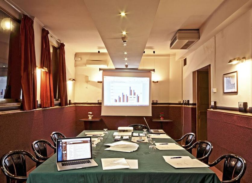 Konferenzraum Foto