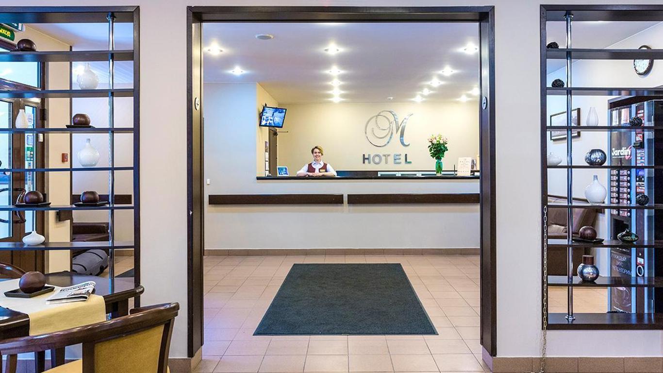 M-Hotel