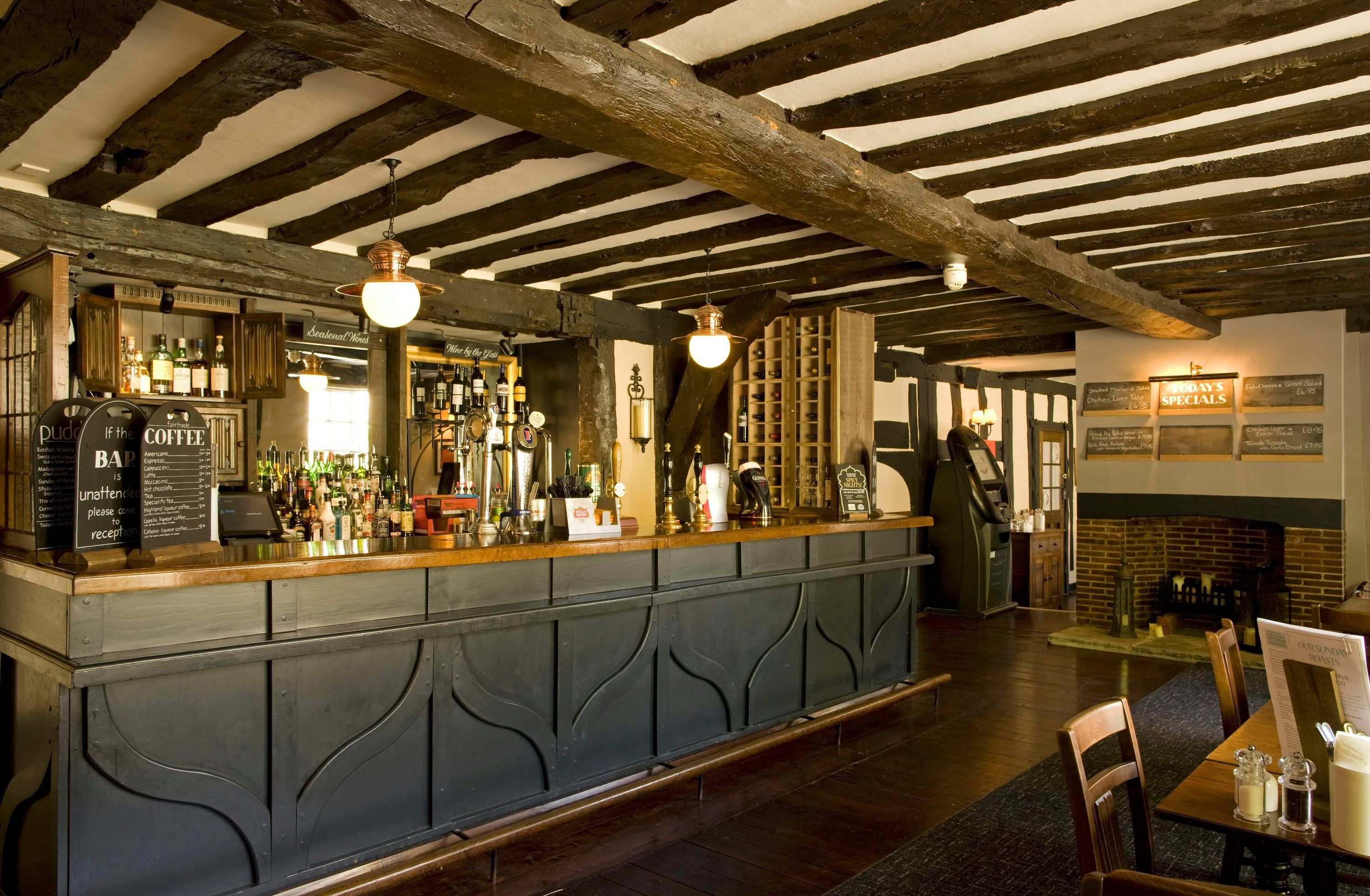 Bar Foto