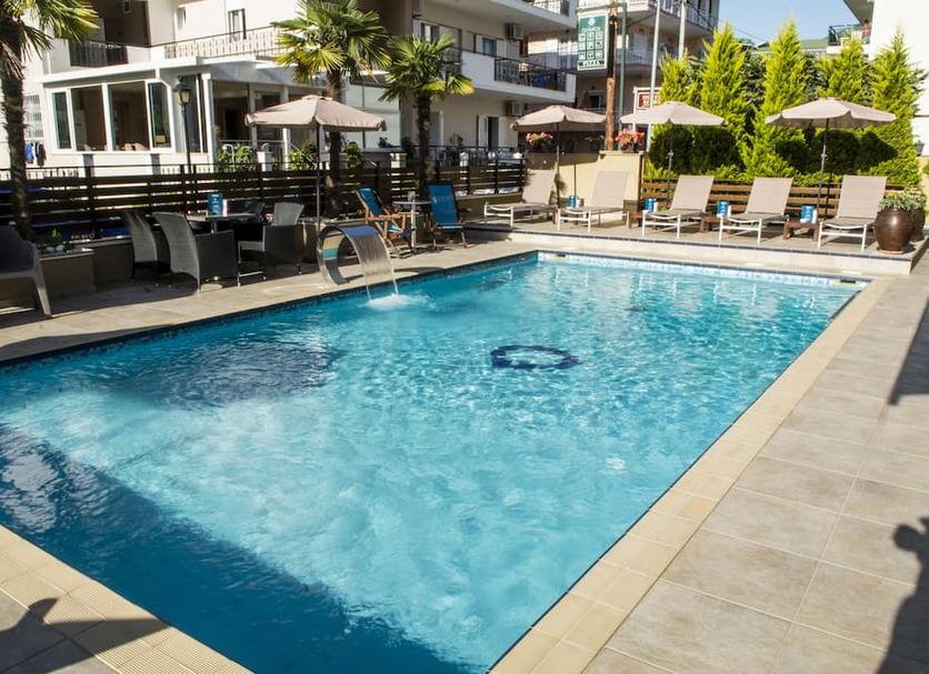 Pool Foto
