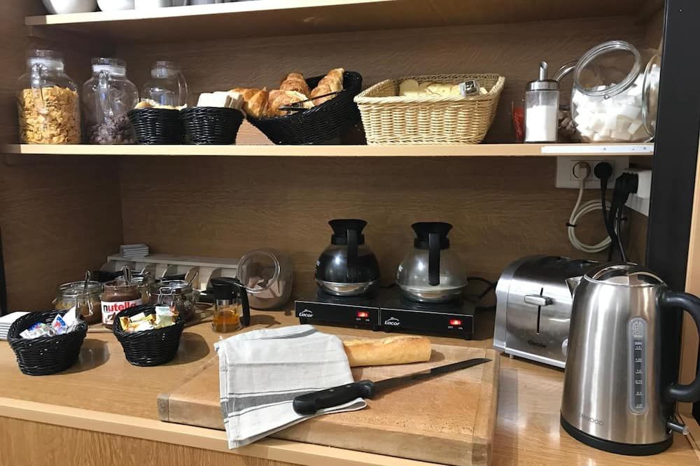 Buffet Foto