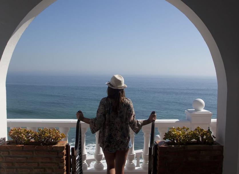 Balkon Foto