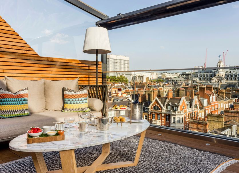 Balkon Foto