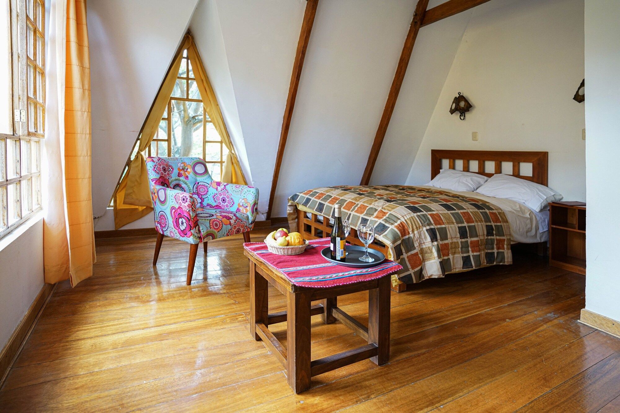 Schlafzimmer