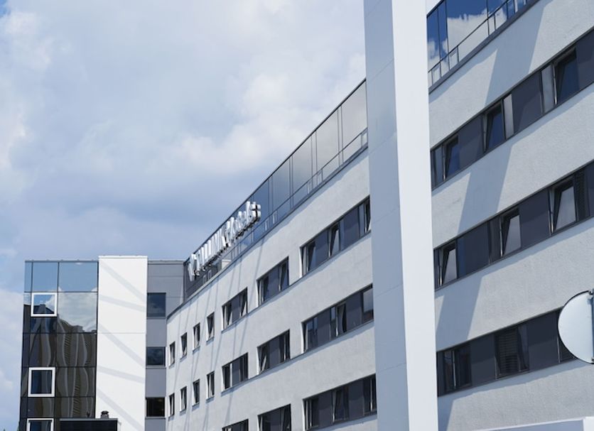 Gebäude Foto