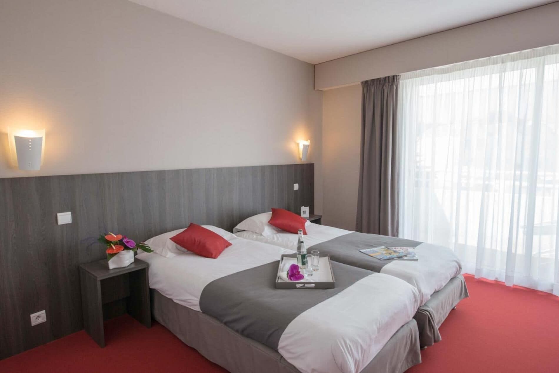 Schlafzimmer