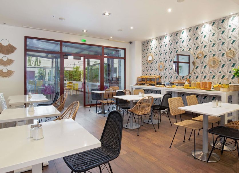 Restaurant Foto
