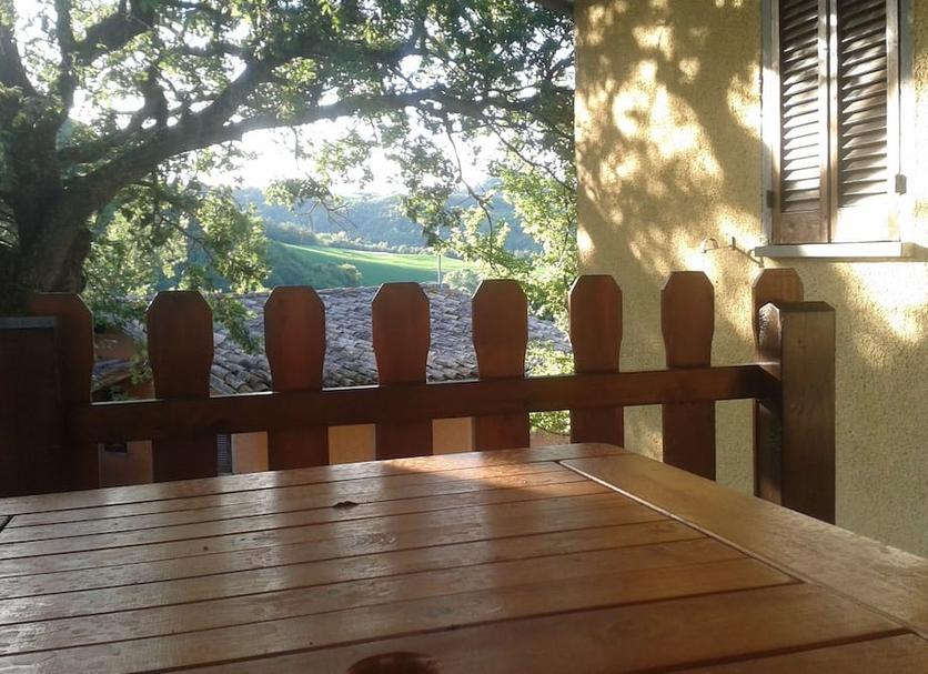 Balkon Foto