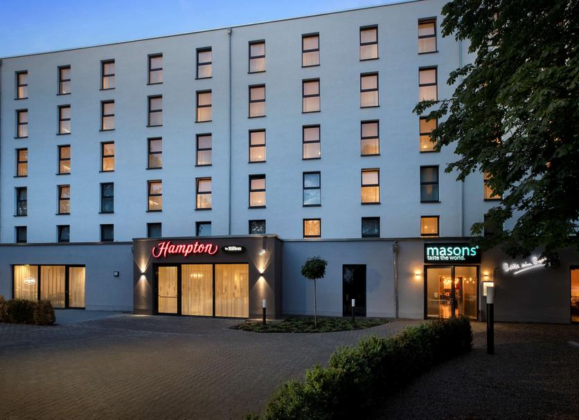 Gebäude Foto