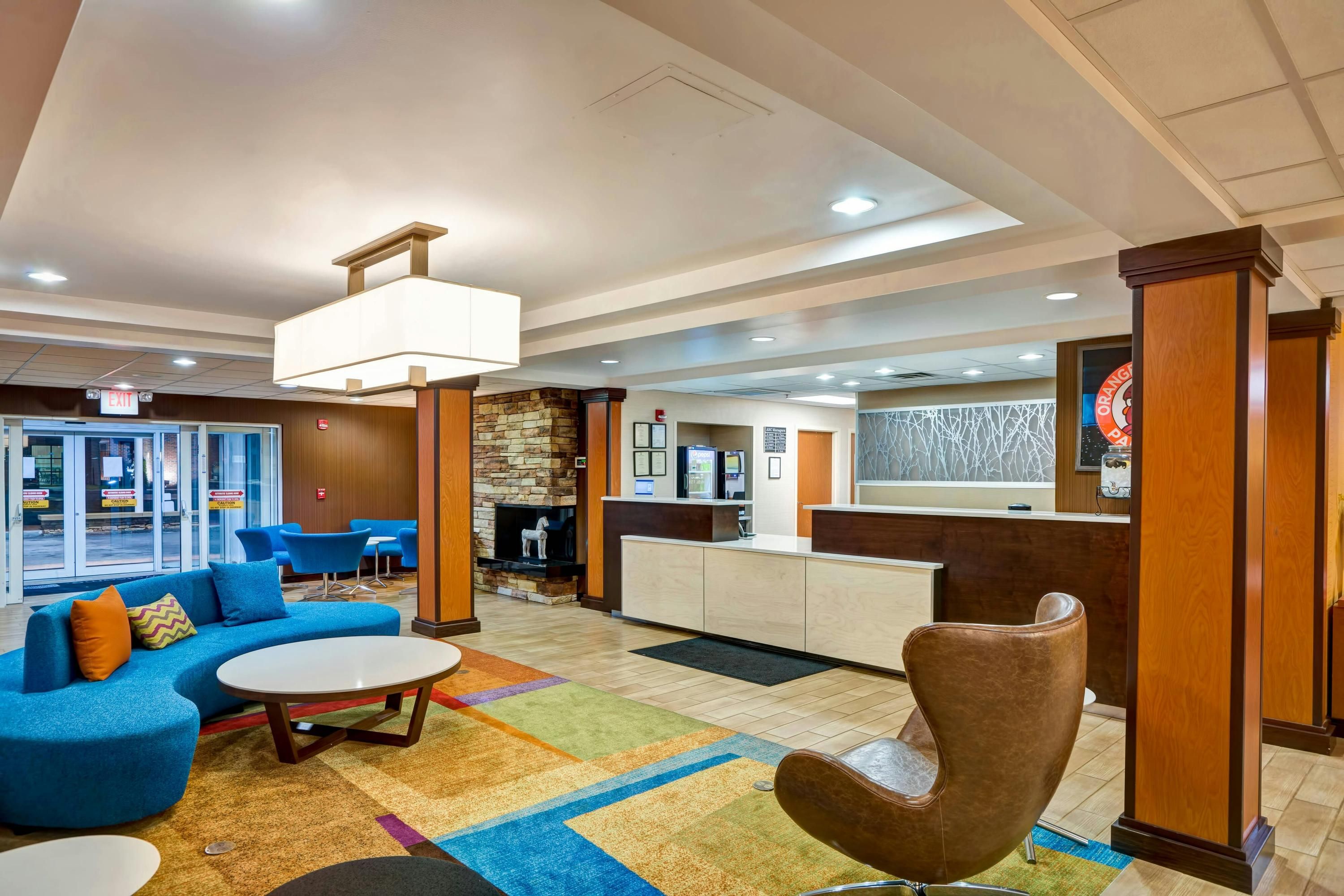 Lobby Foto