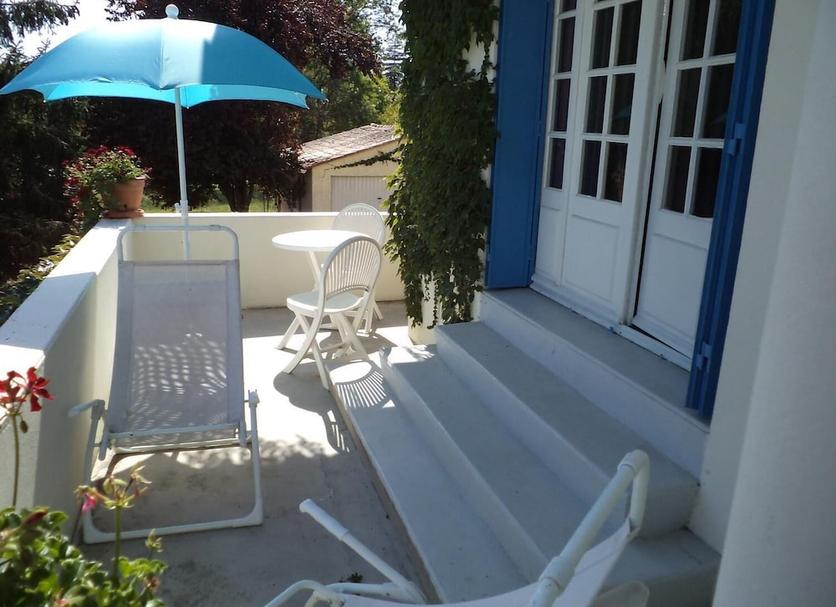 Balkon Foto