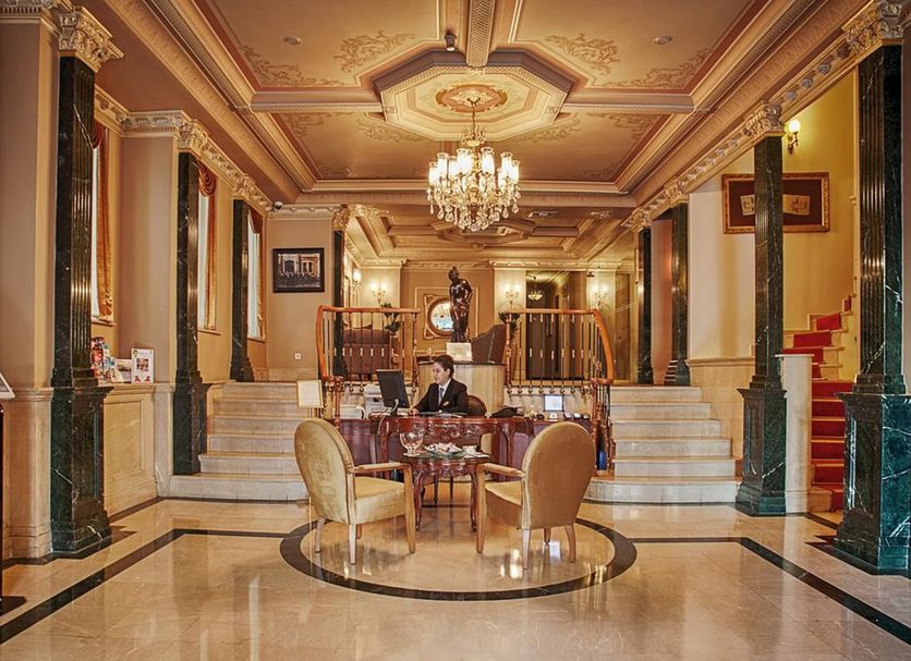 Lobby Foto