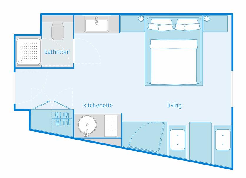 Floorplan Foto