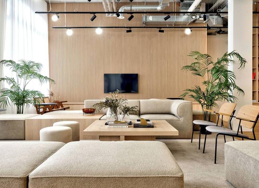 Lounge Foto