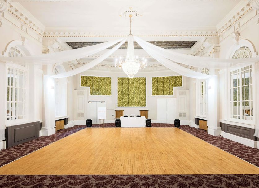 Hotelausstattung Foto