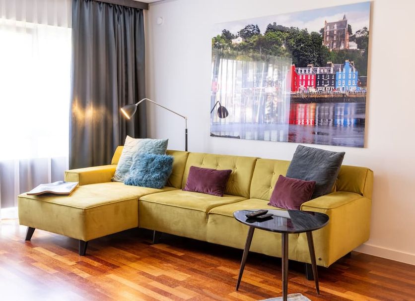Wohnzimmer Foto
