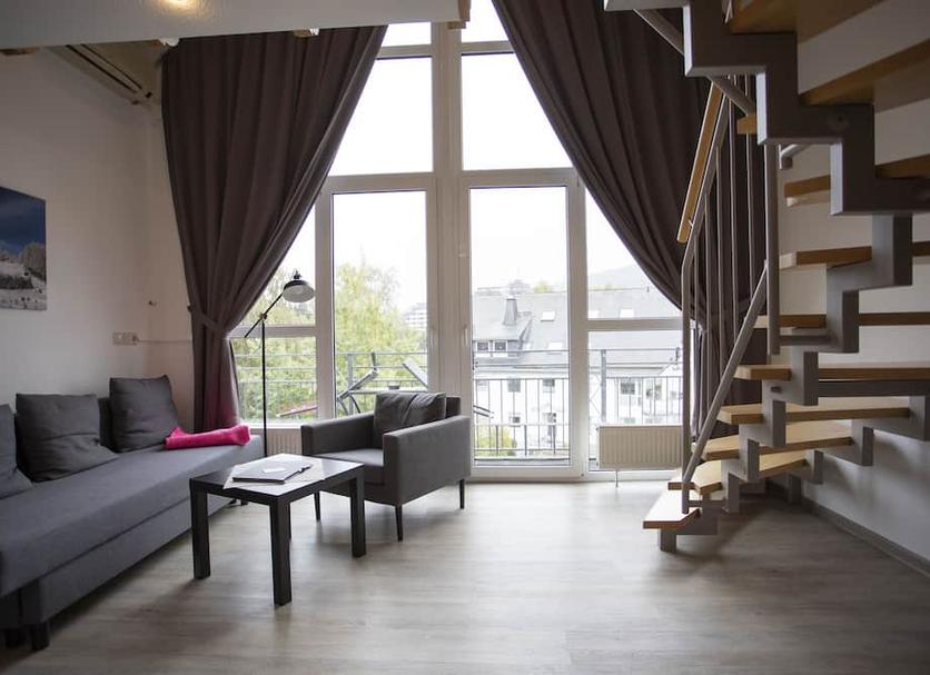 Wohnzimmer Foto
