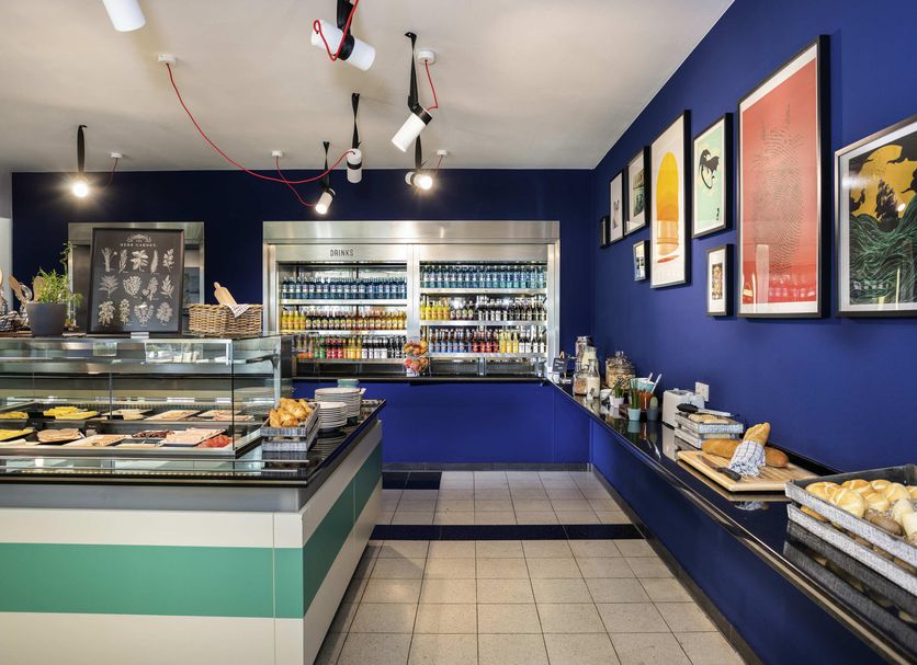 Buffet Foto
