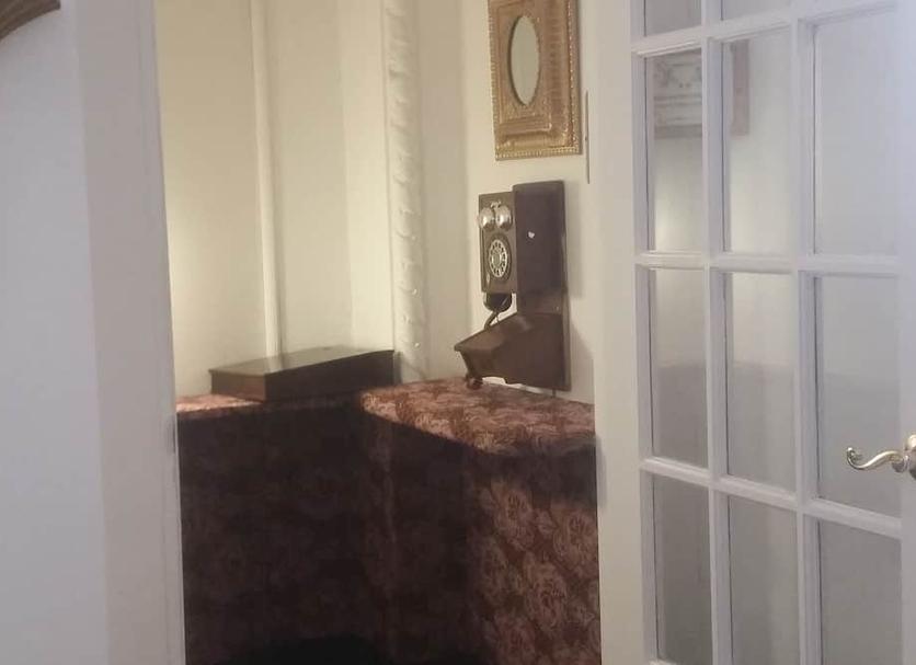 Zimmerausstattung Foto