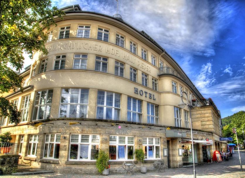 Gebäude Foto