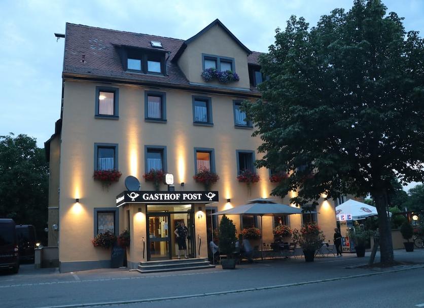 Gebäude Foto