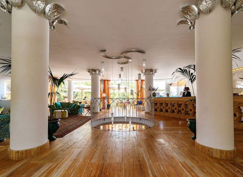 Lobby Foto