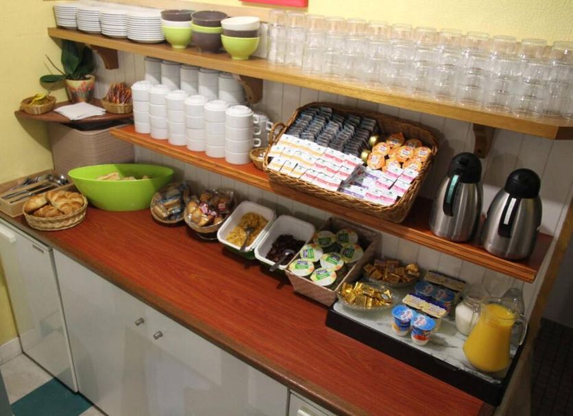 Buffet Foto
