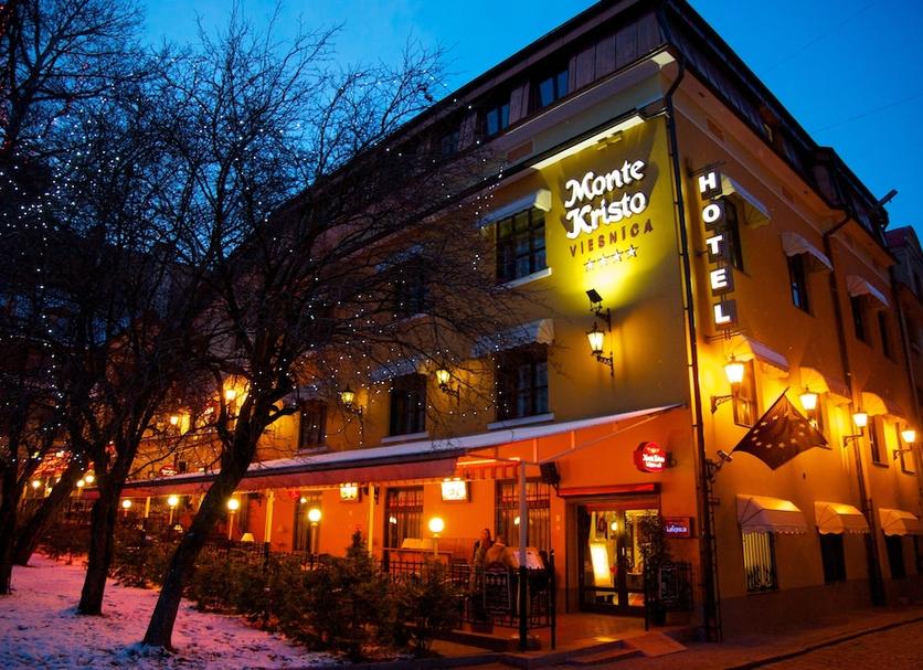 Gebäude Foto