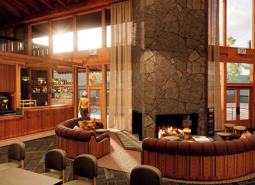 Lounge Foto
