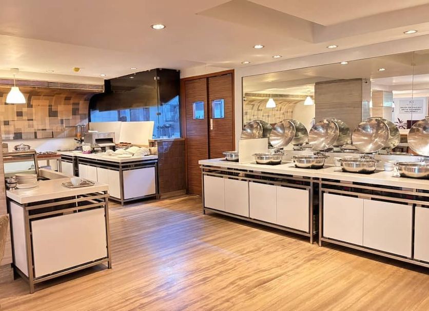 Buffet Foto