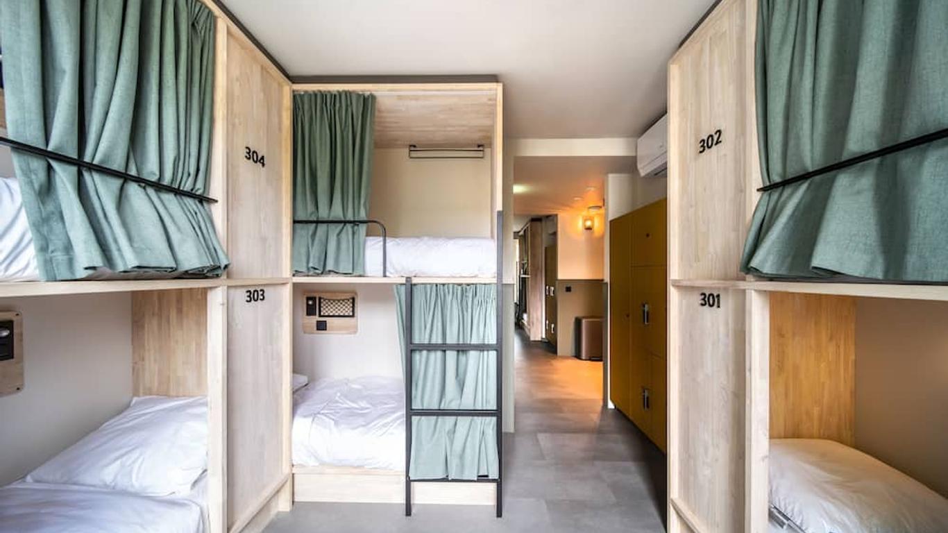 The Bee Hostel