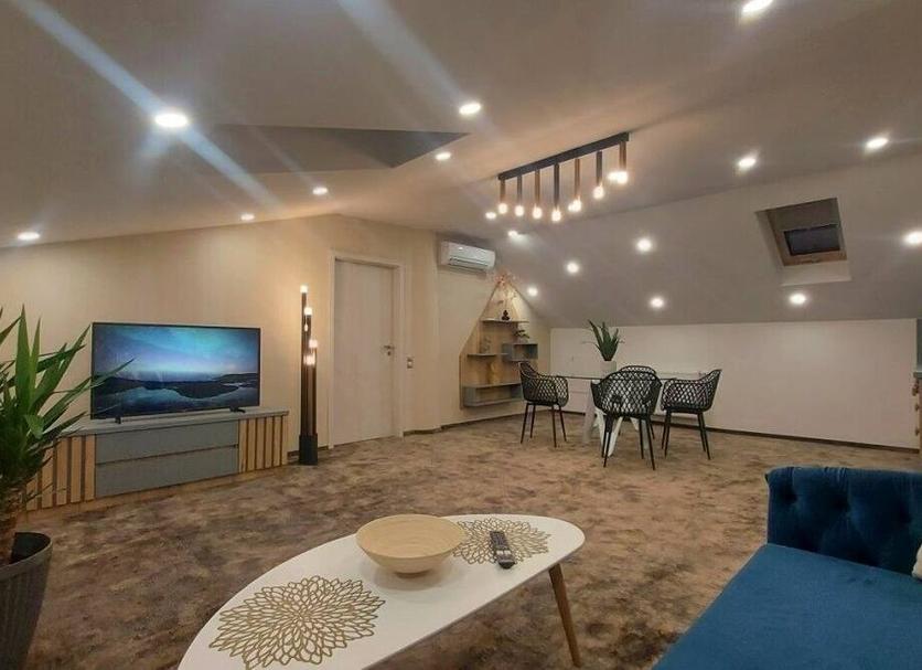 Wohnzimmer Foto