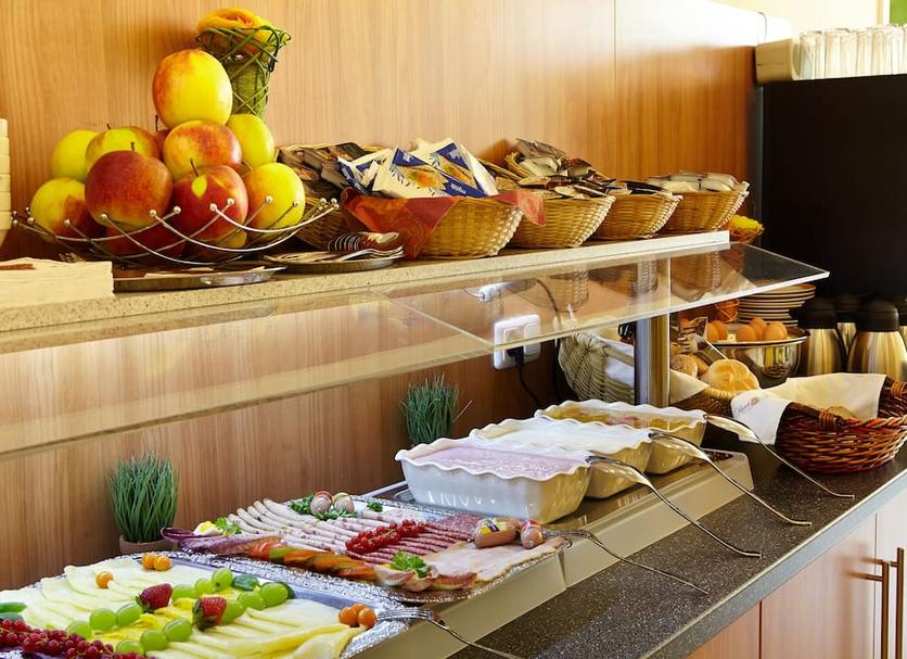 Buffet Foto
