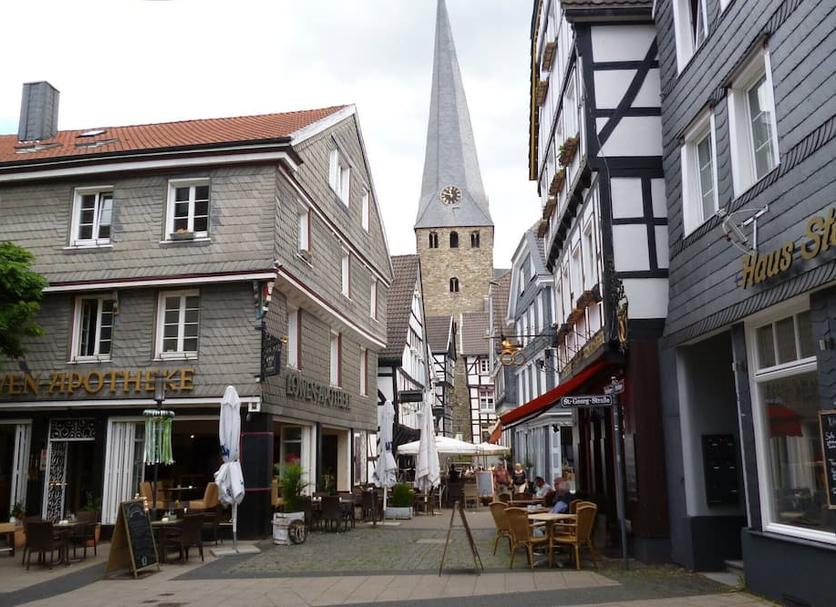 Außenansicht Foto