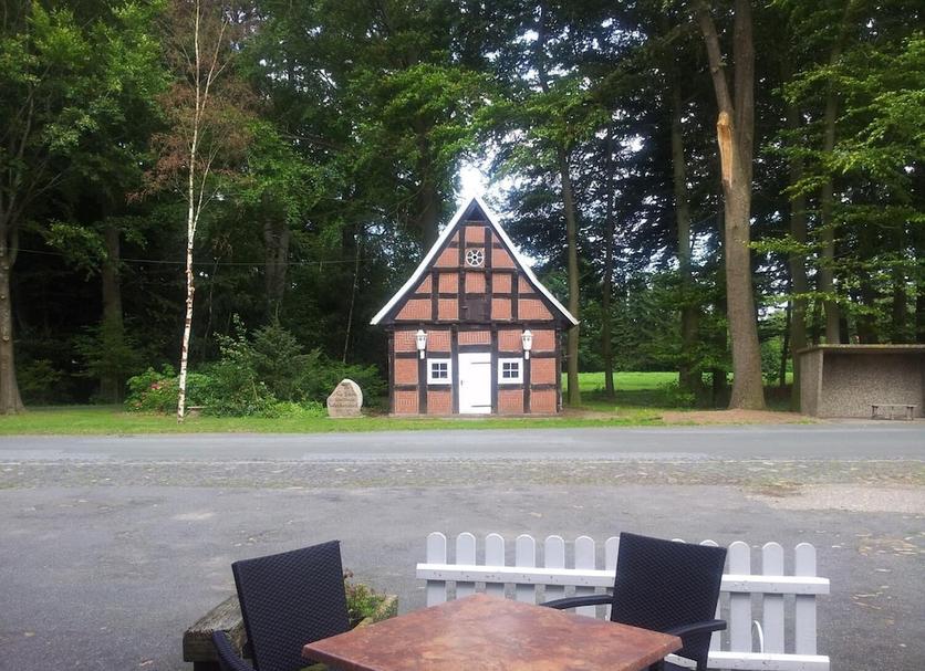 Außenansicht Foto