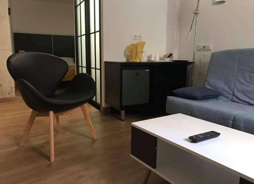Wohnzimmer Foto