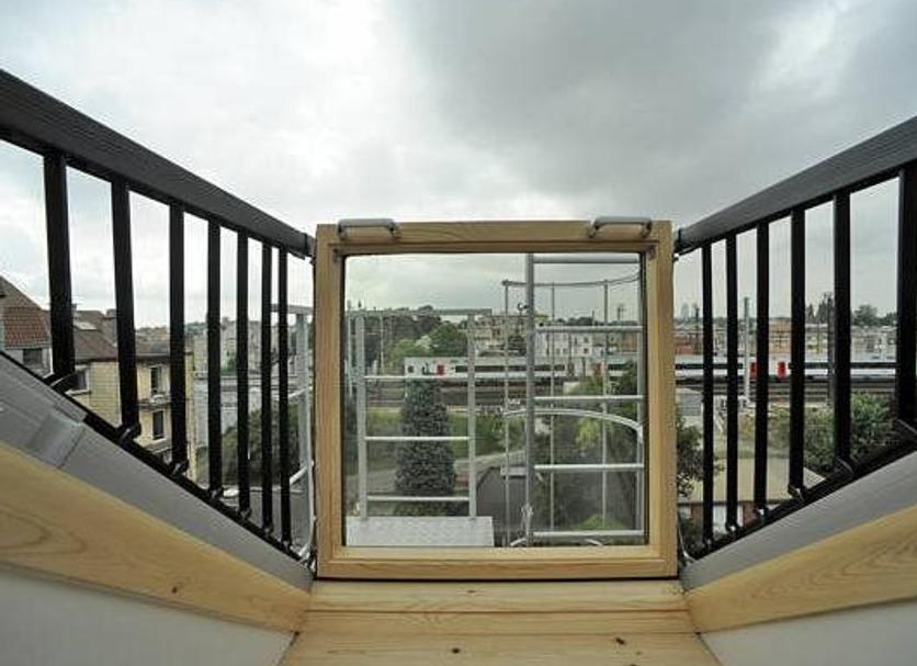 Balkon Foto