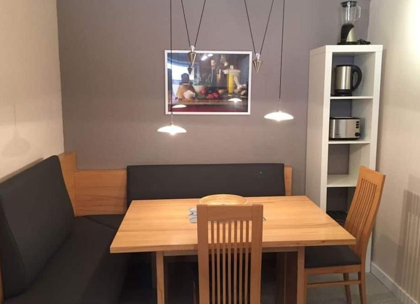 Essbereich Foto