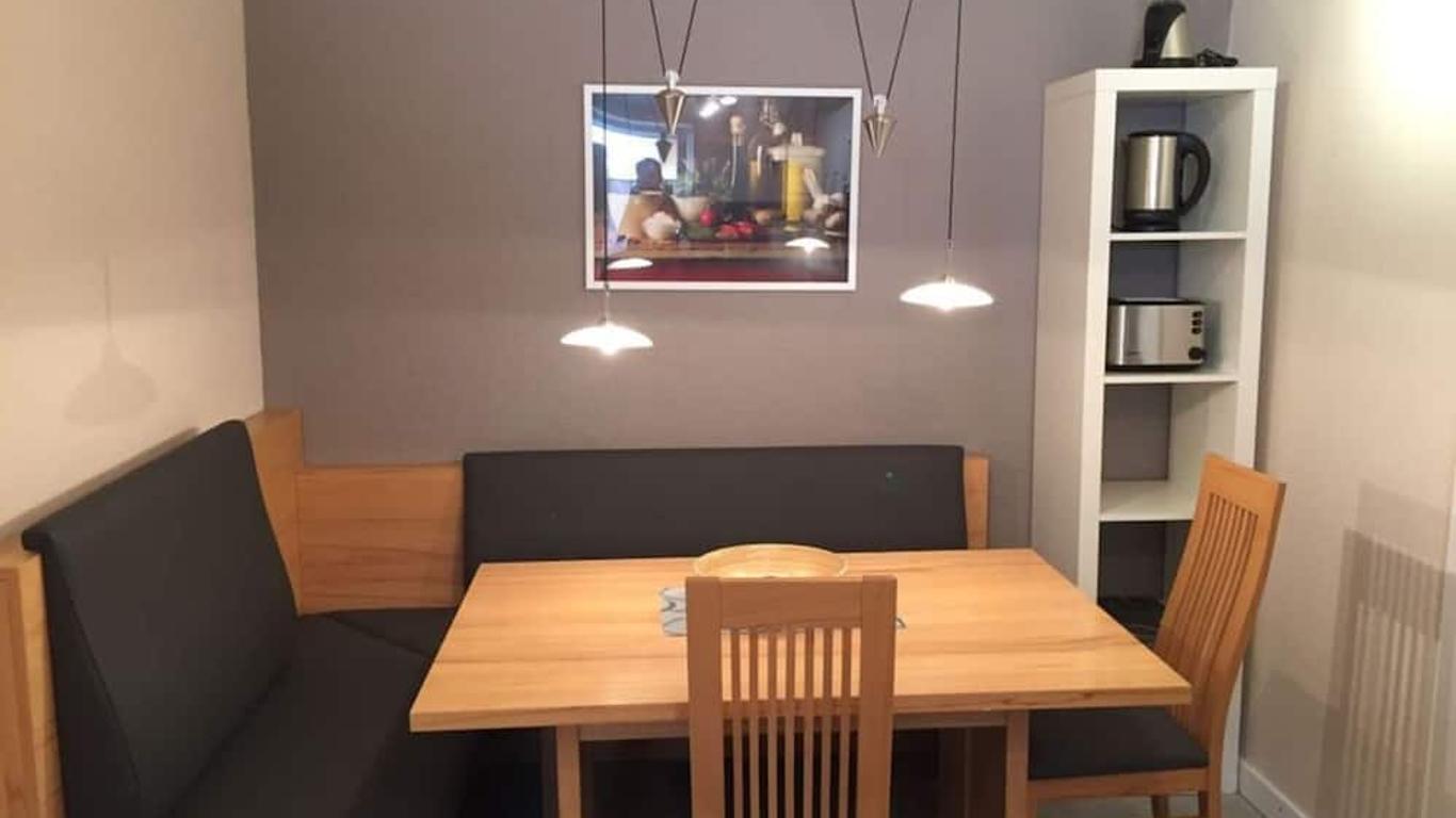 Ferienwohnung Würzburg, Würzburg Sanderau