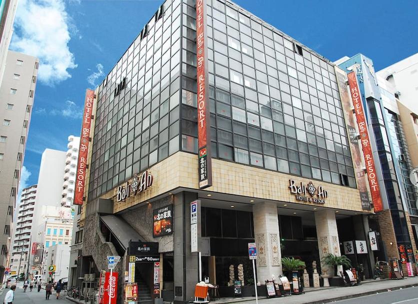 Gebäude Foto