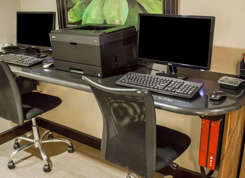 Business Center Foto