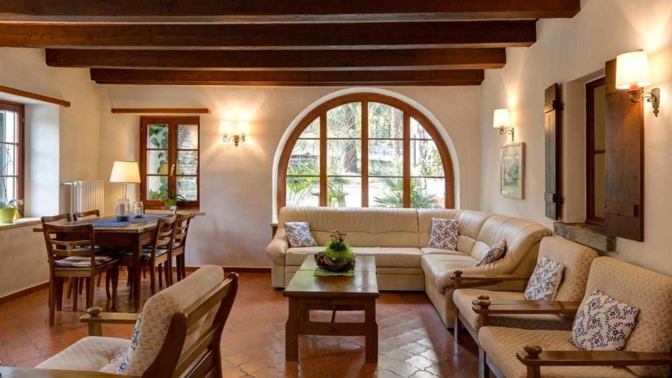 Parkhotel Emmaus - Casa Rustico