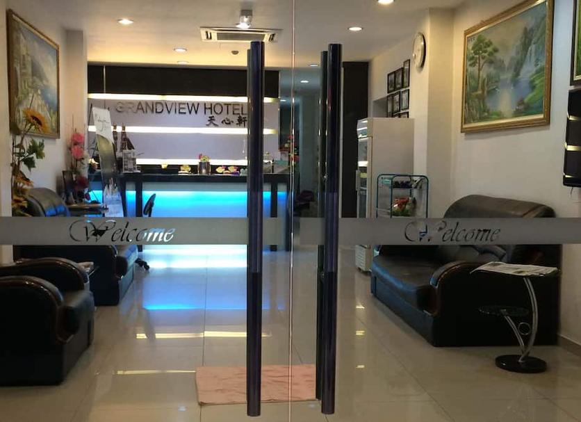Lobby Foto