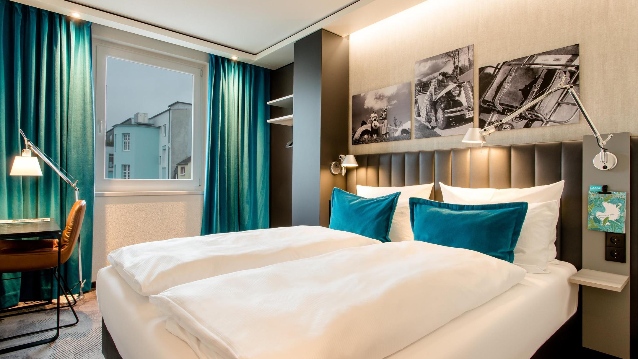Motel one frankfurt