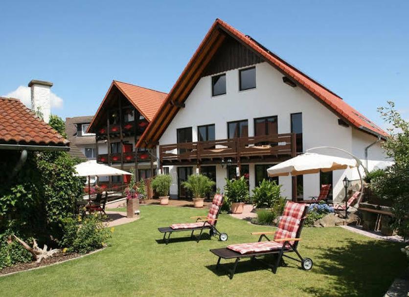 Innenhof Foto