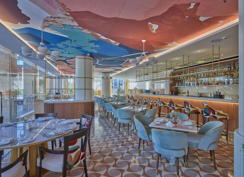 Restaurant Foto