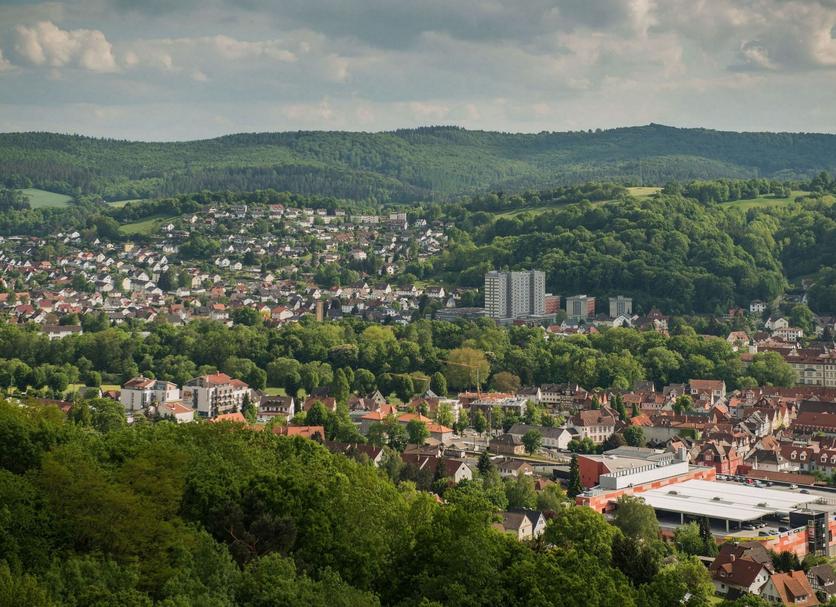 Außenansicht Foto