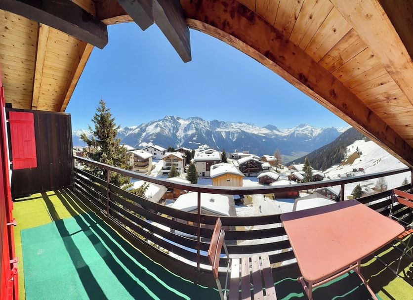 Balkon Foto